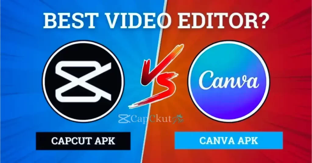 CapCut vs Canva