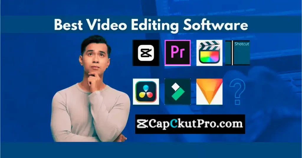 Best Video Editing Software
