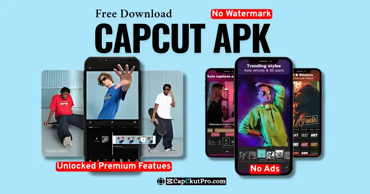 CapCut MOD APK