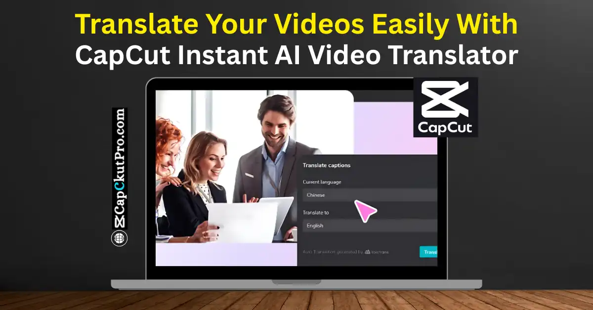 AI Video Translator