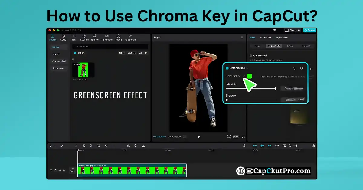 Chroma Key