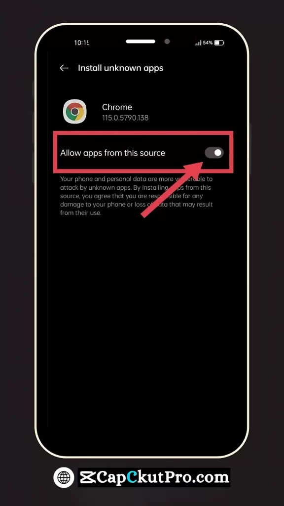 How to Download CapCut MOD APK 2