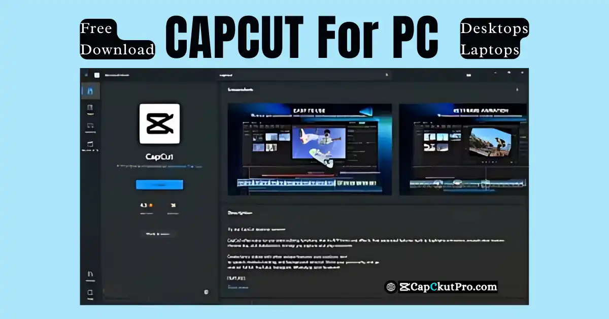CapCut for PC