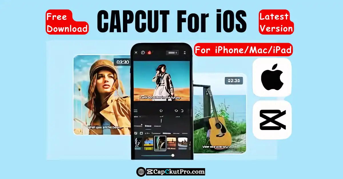 CapCut for iOS