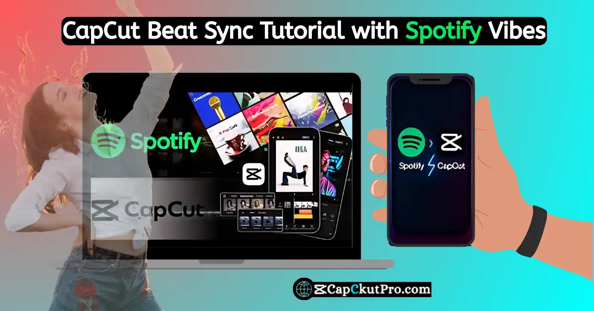 Sync Spotify Music with CapCut